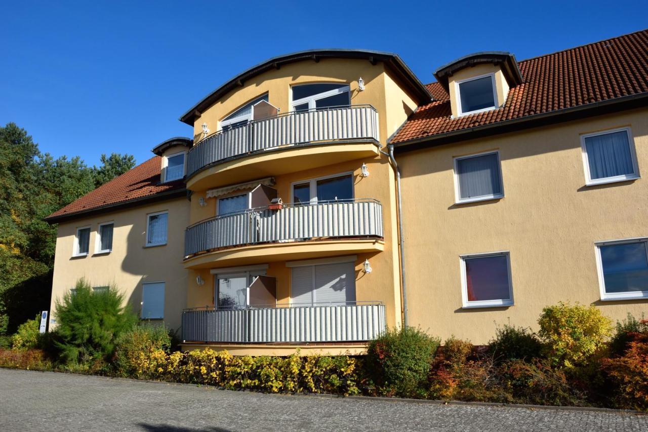 Strandnahe, Familienfreundliche Ferienwohnung Auf Usedom In Koserow Exterior photo